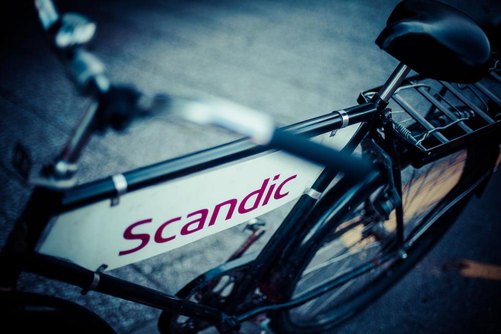 Scandic Миккели Экстерьер фото
