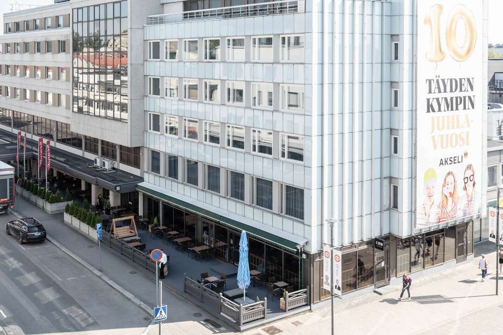 Scandic Миккели Экстерьер фото